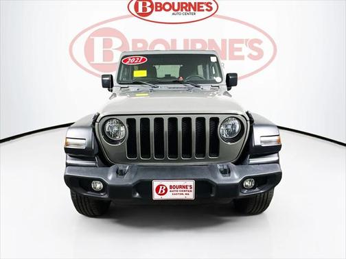 2021 Jeep Wrangler Unlimited Sport Altitude