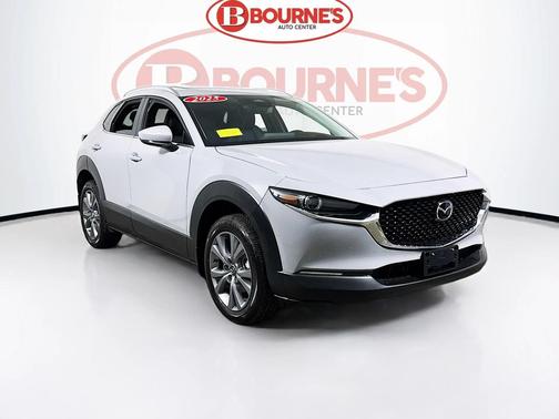 2025 Mazda CX-30 2.5 S Premium Package