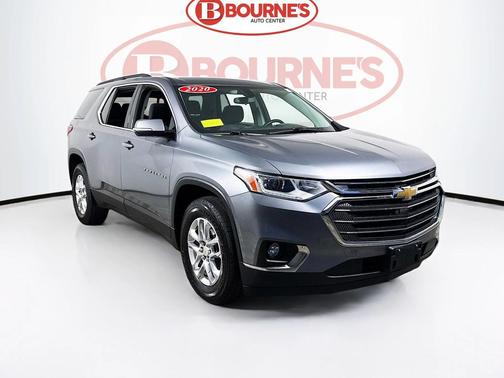 2020 Chevrolet Traverse LT Cloth