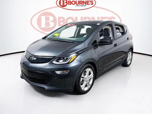 2019 Chevrolet Bolt EV LT