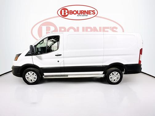 Oxford White 2025 Ford Transit-250 Base