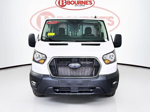 Oxford White 2025 Ford Transit-250 Base