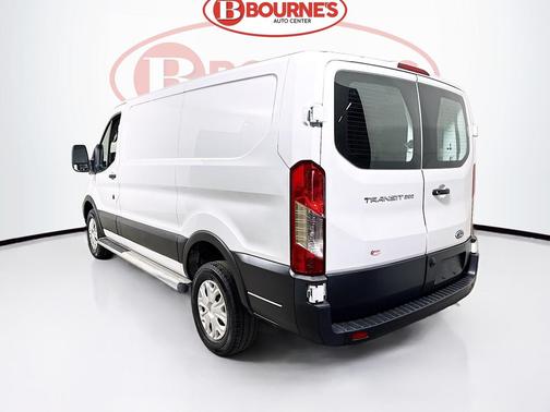 Oxford White 2025 Ford Transit-250 Base