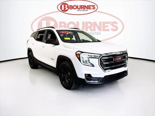 2023 GMC Terrain AWD AT4