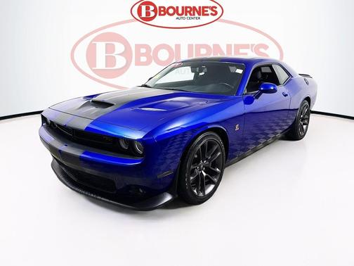2020 Dodge Challenger R/T Scat Pack