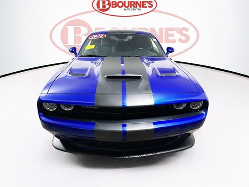 2020 Dodge Challenger R/T Scat Pack