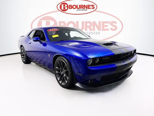 2020 Dodge Challenger R/T Scat Pack