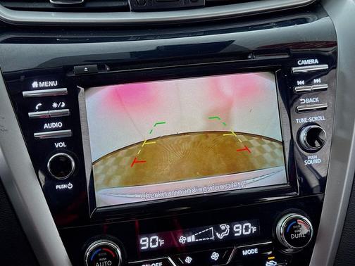 2021 Nissan Murano S Intelligent AWD