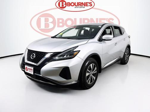2021 Nissan Murano S Intelligent AWD
