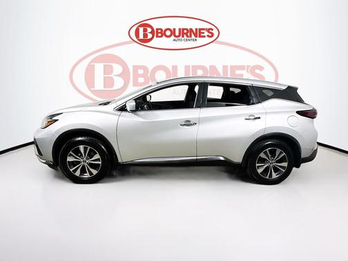 2021 Nissan Murano S Intelligent AWD