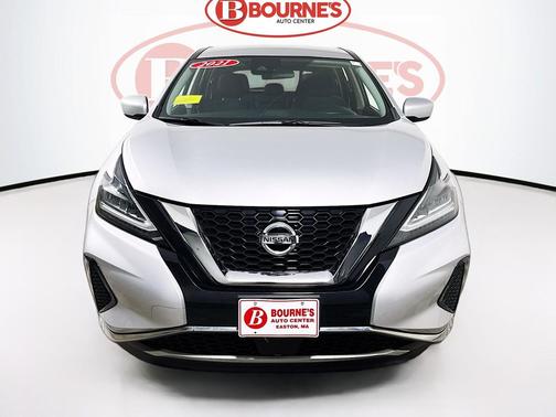 2021 Nissan Murano S Intelligent AWD