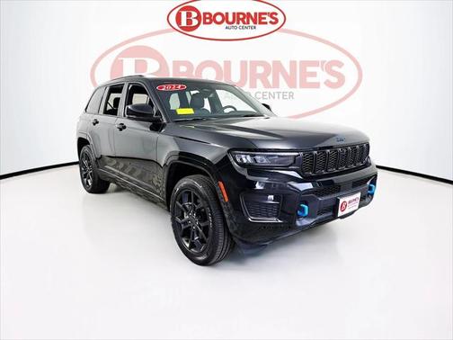 2024 Jeep Grand Cherokee 4xe Anniversary Edition