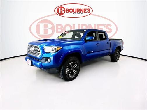 2017 Toyota Tacoma TRD Sport