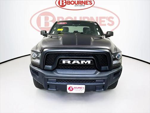 2022 RAM 1500 Classic Warlock Quad Cab 4x4 6'4' Box