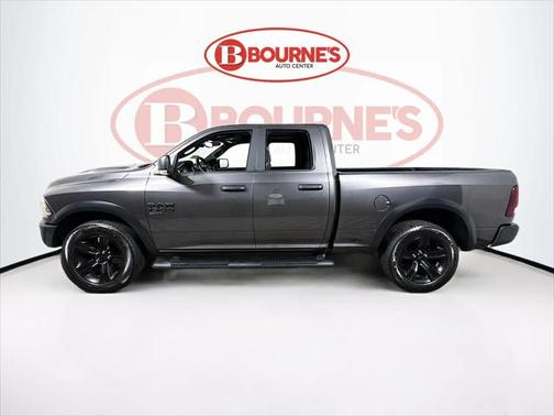 2022 RAM 1500 Classic Warlock Quad Cab 4x4 6'4' Box