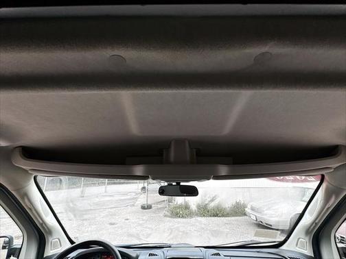 2020 RAM ProMaster 1500 Base