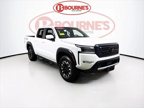 2022 Nissan Frontier PRO-4X