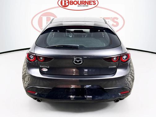 2023 Mazda Mazda3 2.5 S Select