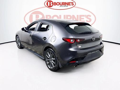 2023 Mazda Mazda3 2.5 S Select