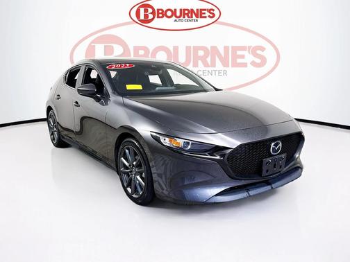 2023 Mazda Mazda3 2.5 S Select