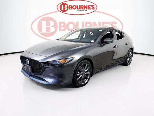 2023 Mazda Mazda3 2.5 S Select