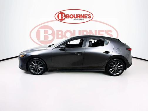2023 Mazda Mazda3 2.5 S Select
