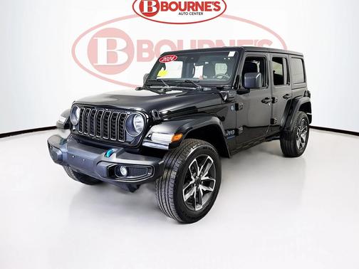 2024 Jeep Wrangler 4xe Sport S