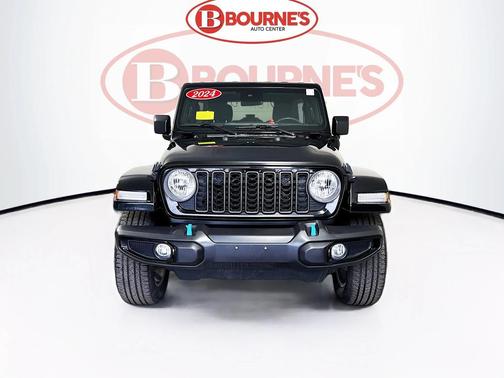 2024 Jeep Wrangler 4xe Sport S
