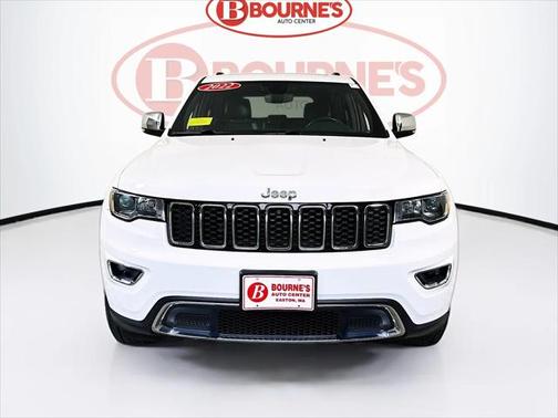 2022 Jeep Grand Cherokee Limited X