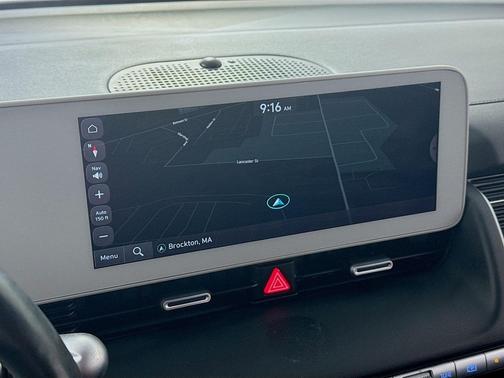 Shooting Star (Matte Gray) 2024 Hyundai IONIQ 5 SEL