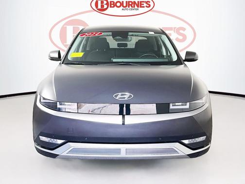 Shooting Star (Matte Gray) 2024 Hyundai IONIQ 5 SEL