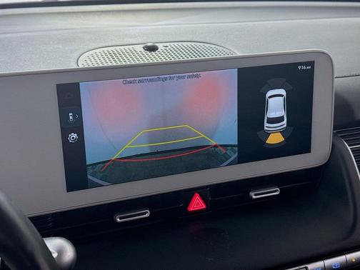 Shooting Star (Matte Gray) 2024 Hyundai IONIQ 5 SEL