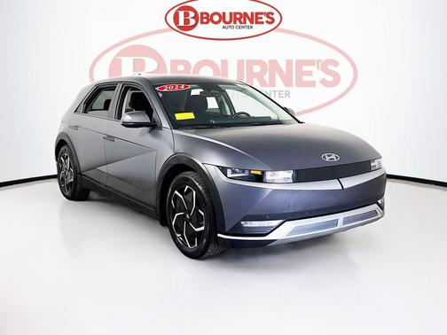 Shooting Star (Matte Gray) 2024 Hyundai IONIQ 5 SEL