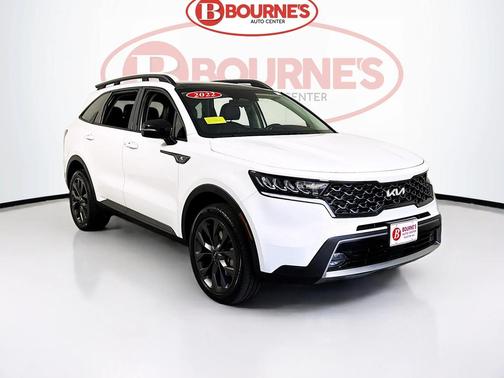 2022 Kia Sorento EX