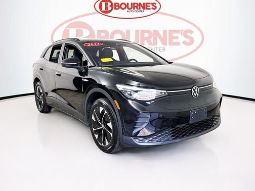 2022 Volkswagen ID.4 AWD Pro