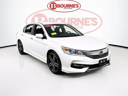 2017 Honda Accord Sport