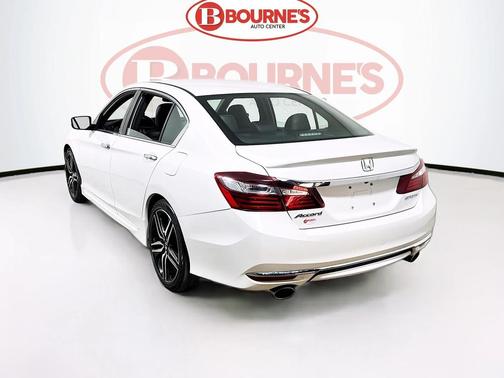 2017 Honda Accord Sport