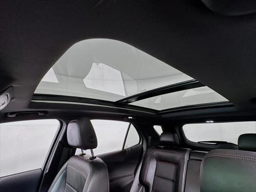 2022 Chevrolet Equinox AWD RS