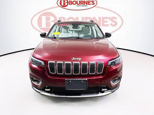2022 Jeep Cherokee Limited