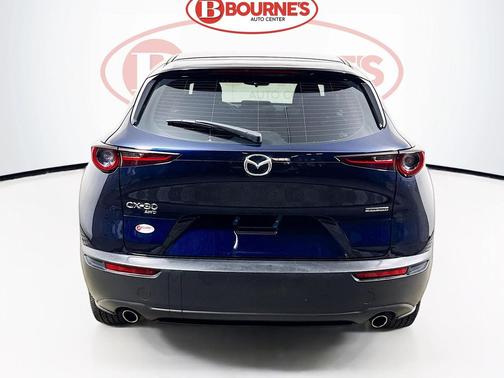 2025 Mazda CX-30 2.5 S