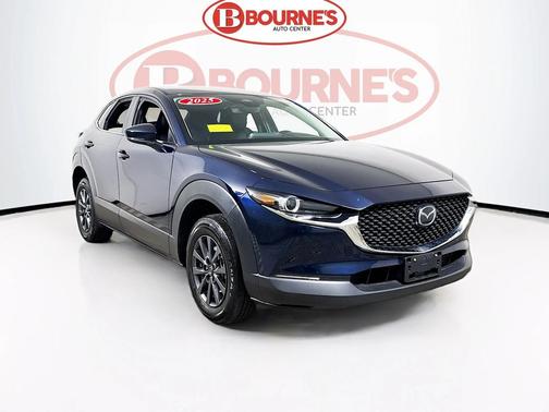 2025 Mazda CX-30 2.5 S