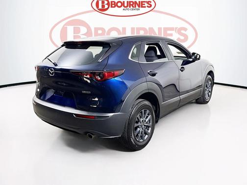 2025 Mazda CX-30 2.5 S