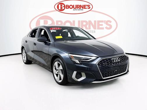 2023 Audi A3 Premium