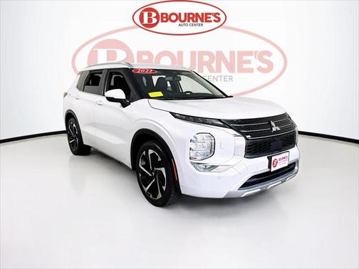 2022 Mitsubishi Outlander SEL Special Edition S-AWC
