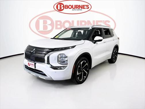 2022 Mitsubishi Outlander SEL Special Edition S-AWC