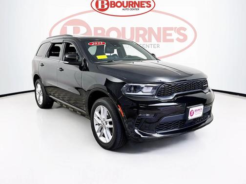 2022 Dodge Durango GT Plus