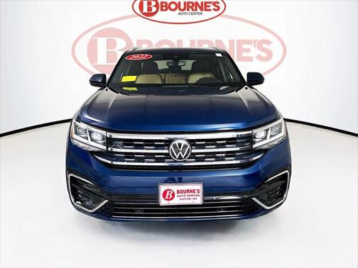 2022 Volkswagen Atlas Cross Sport 3.6L V6 SEL R-Line