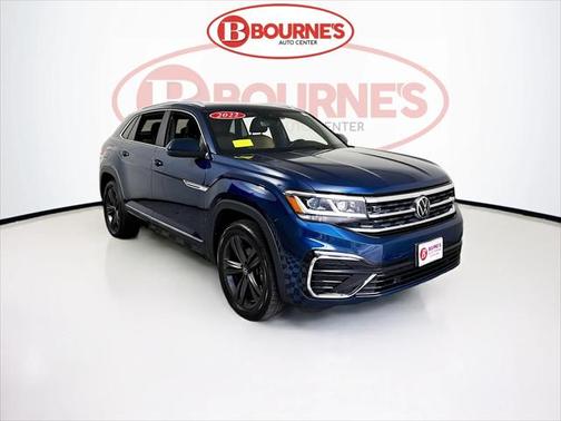 2022 Volkswagen Atlas Cross Sport 3.6L V6 SEL R-Line