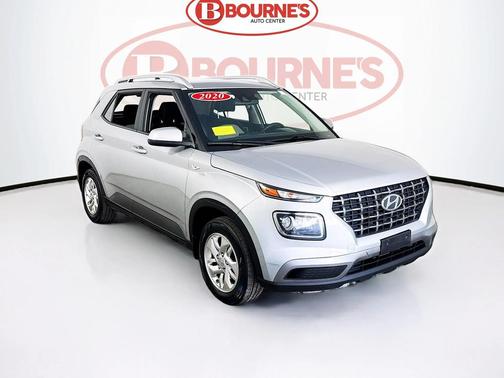 2020 Hyundai VENUE SEL