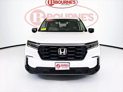 2023 Honda Pilot AWD LX